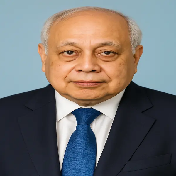 Professor Dr. Kanak Kanti Barua