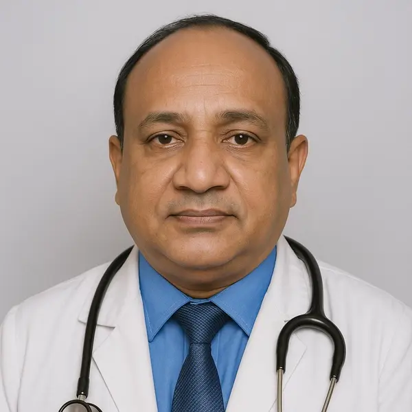 Dr. Akhlak Ahmed
