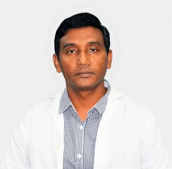 Dr. Habib Ahmed