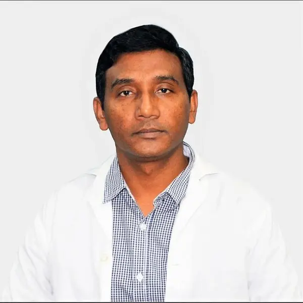 Dr. Habib Ahmed