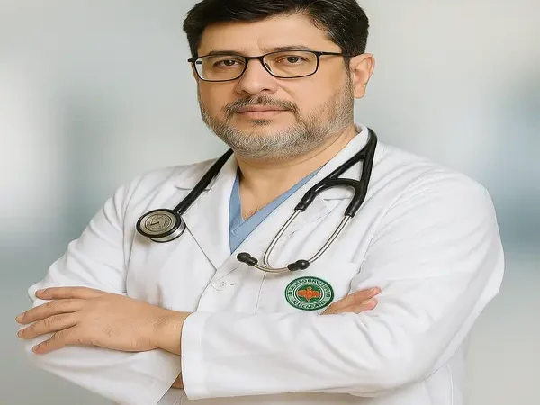 Dr. S. M. Zakir Khaled