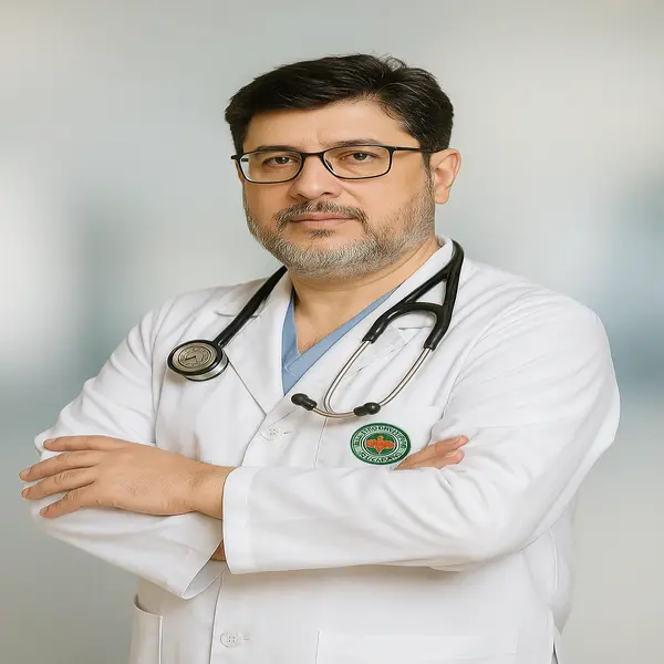 Dr. S. M. Zakir Khaled