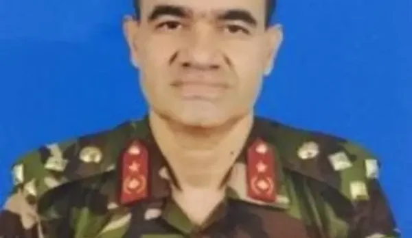 Prof. Dr. Brig. Gen. Md. Salim-Ur-Rahma