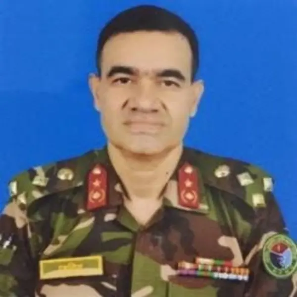 Prof. Dr. Brig. Gen. Md. Salim-Ur-Rahma