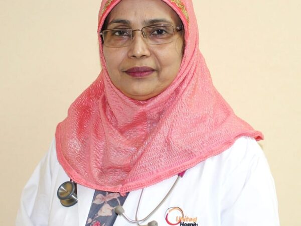 Professor Dr. Hajera Khatun