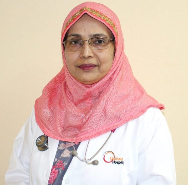 Professor Dr. Hajera Khatun