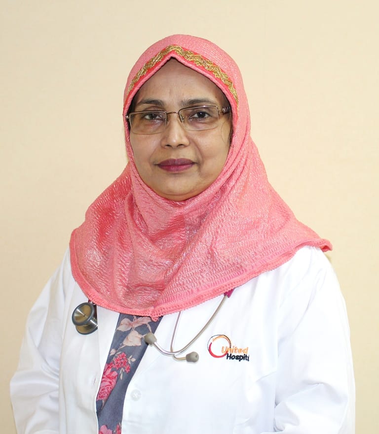 Professor Dr. Hajera Khatun