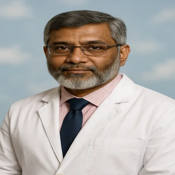 Professor Dr. Md. Feroz-Uz-Zaman