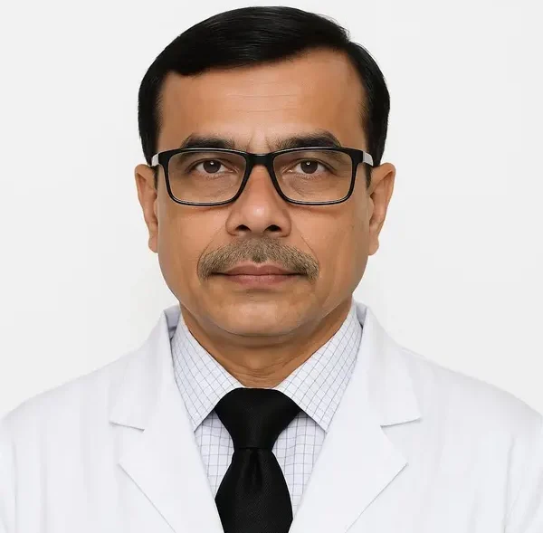 Professor Dr. Md. Nazmul Haque