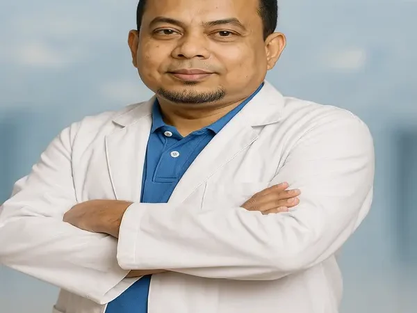 Dr. G. M. Ruhul Quddus