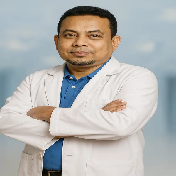 Dr. G. M. Ruhul Quddus
