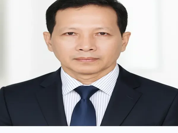 Dr. A K M Shamsuddin