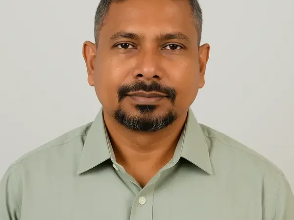 Professor Dr. Md. Mahbub Ali