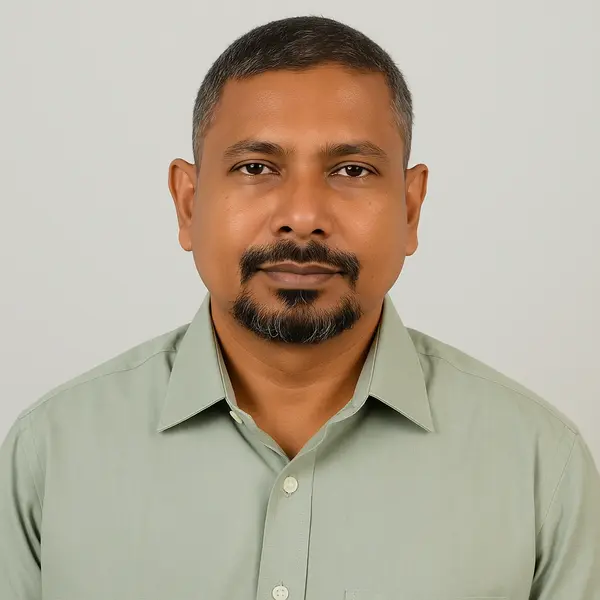 Professor Dr. Md. Mahbub Ali