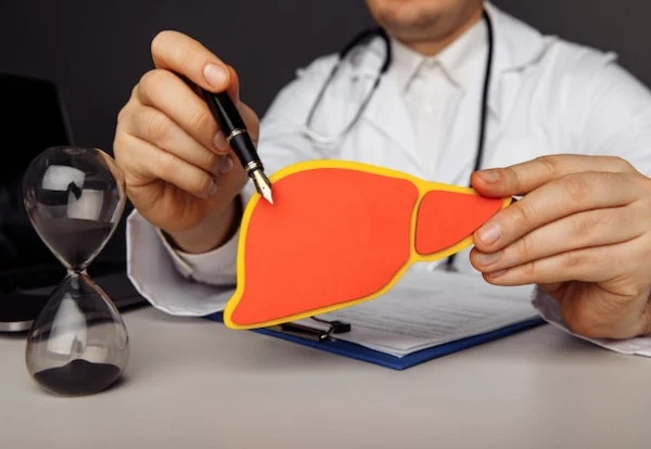 fatty liver treatment in Dhaka