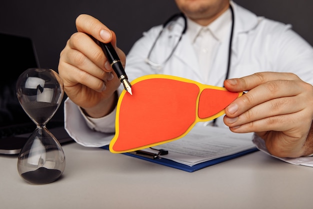 fatty liver treatment in Dhaka