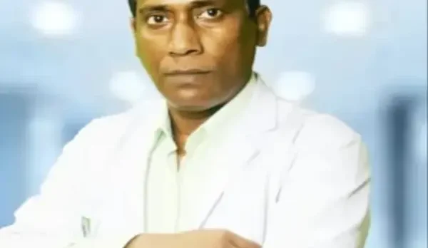 Dr. Mofakh Kharul Islam (Rana)