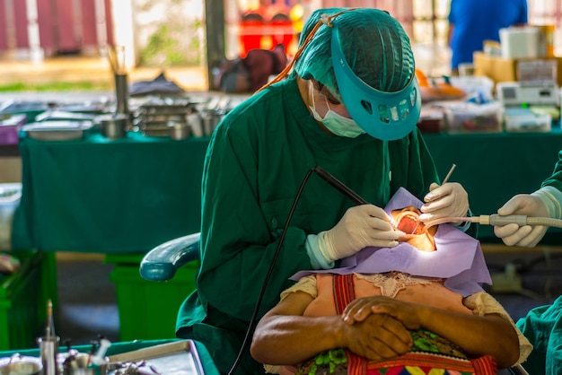PLID surgery in Dhaka