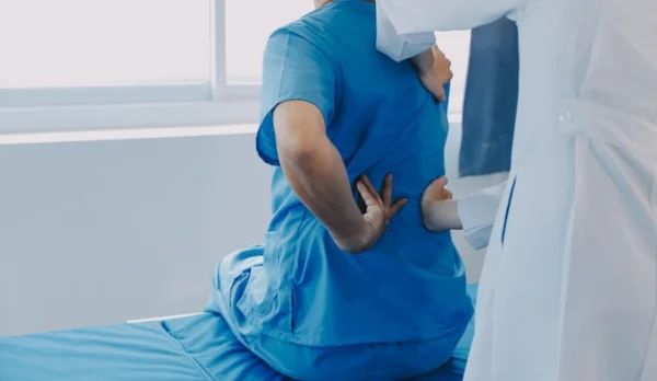 spine surgery for back pain