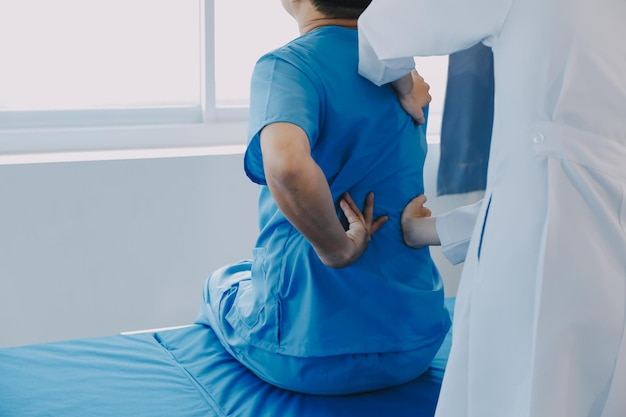 spine surgery for back pain