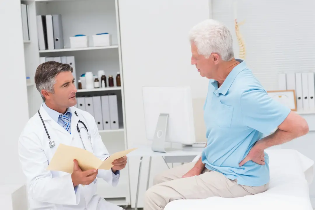 Back Pain Needs Surgery