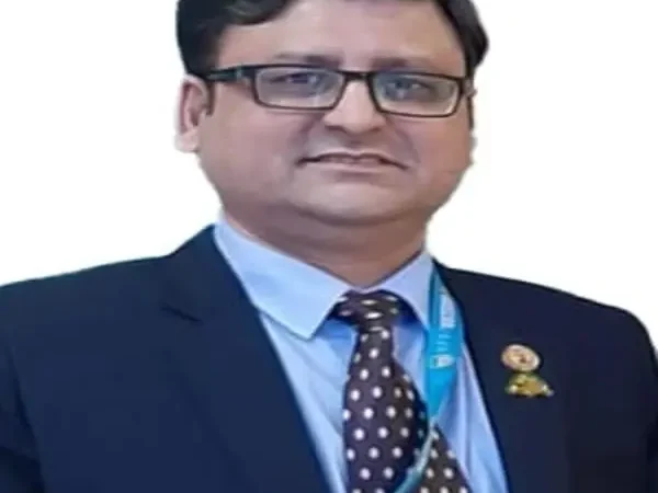 Dr. Arun Kumar Sarker
