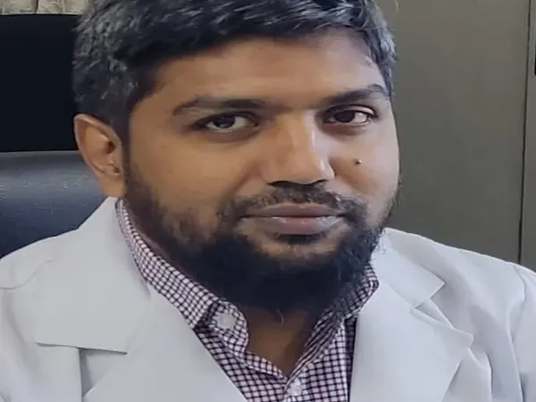 Dr. Md. Rakibul Islam Sohel