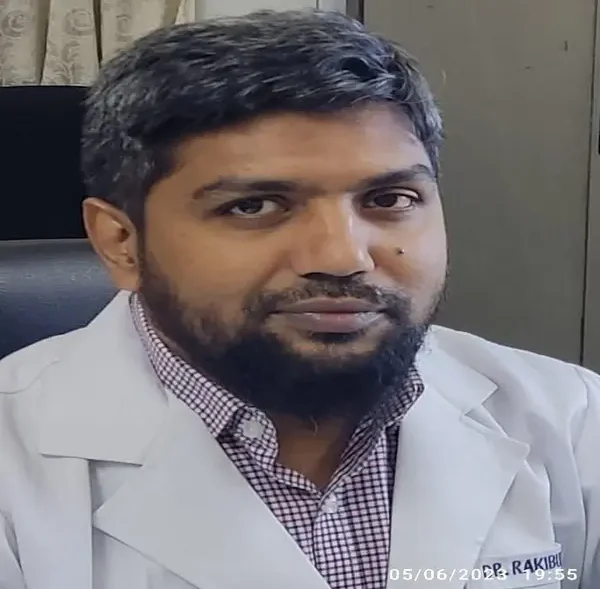 Dr. Md. Rakibul Islam Sohel