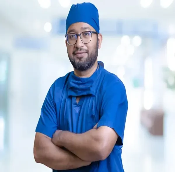 Dr. Md. Rokibul Hasan