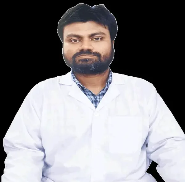 Dr. Mejbah Uddin Ahmed