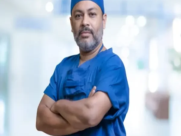 Dr. Mohsin Hasan Samrat