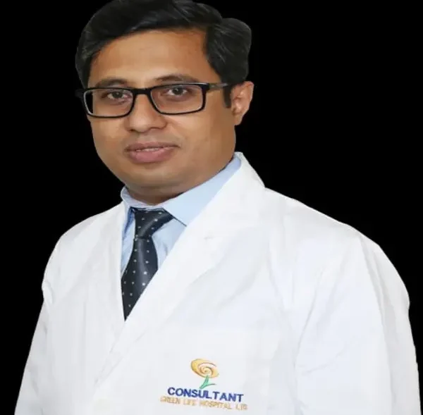 Dr. Monsur Ahmed