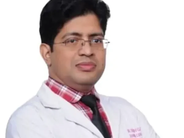 Dr. Ripon Ghosh