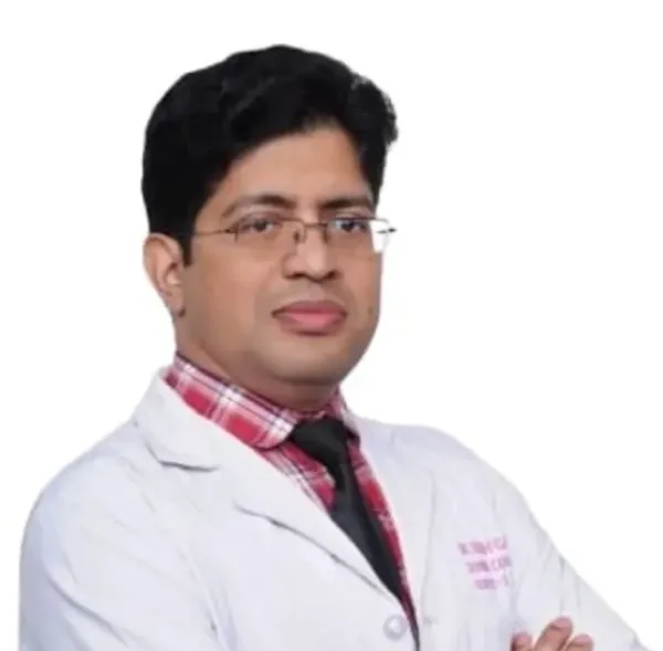 Dr. Ripon Ghosh