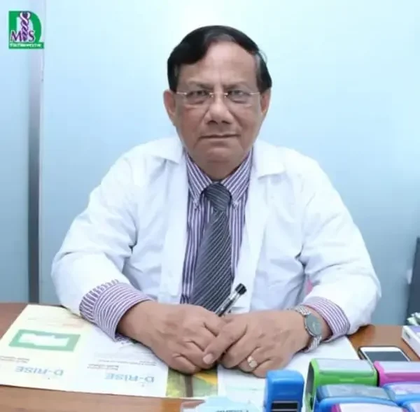 Dr. SK M Joynal Abedin