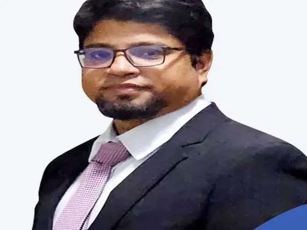 Dr. Ziaul Haque