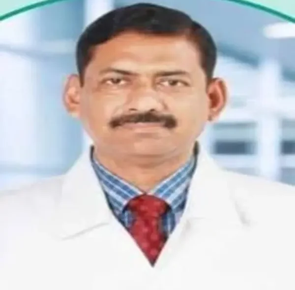 Prof. Dr. Md. Raziul Haque