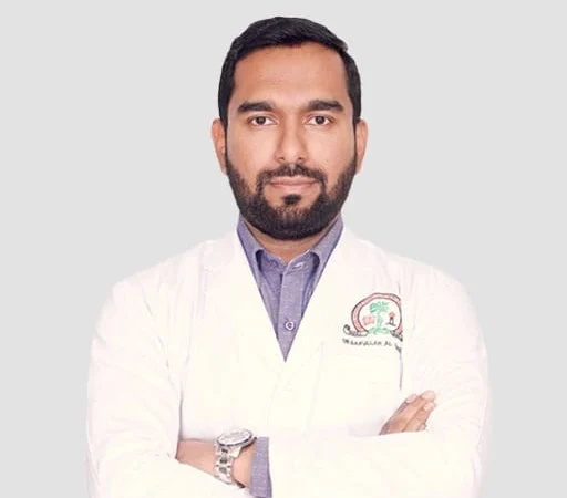 Prof. Dr. Md. Raziul Haque