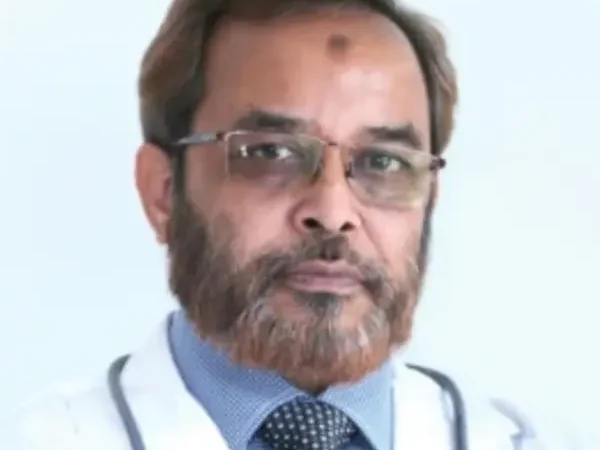 Prof. Dr. Moududul Haque