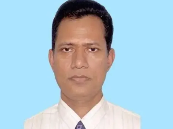 Prof. Dr. SK Sader Hossain