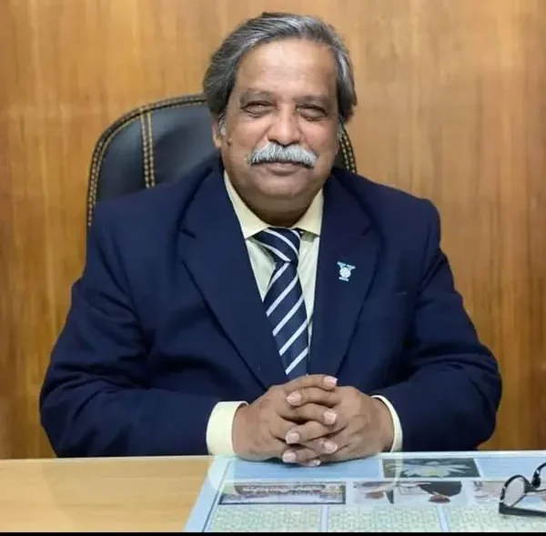 Professor Dr. Md Abdul Gani Mollah