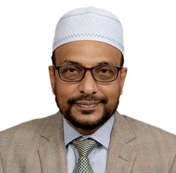 Professor Dr. Md. Ayub Ali
