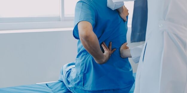 spine surgery for back pain