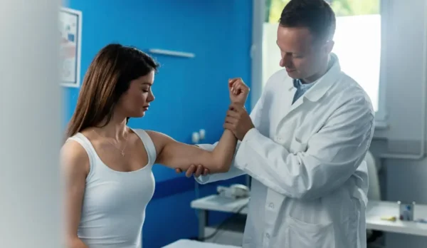 Arthritis Diagnosis Doctor