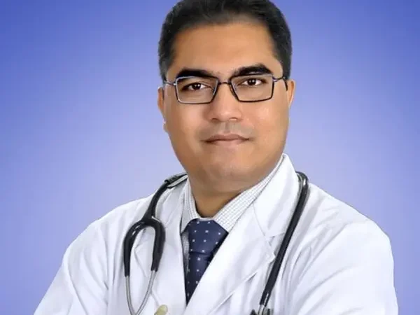 Dr. Md. Samir Azam Sani