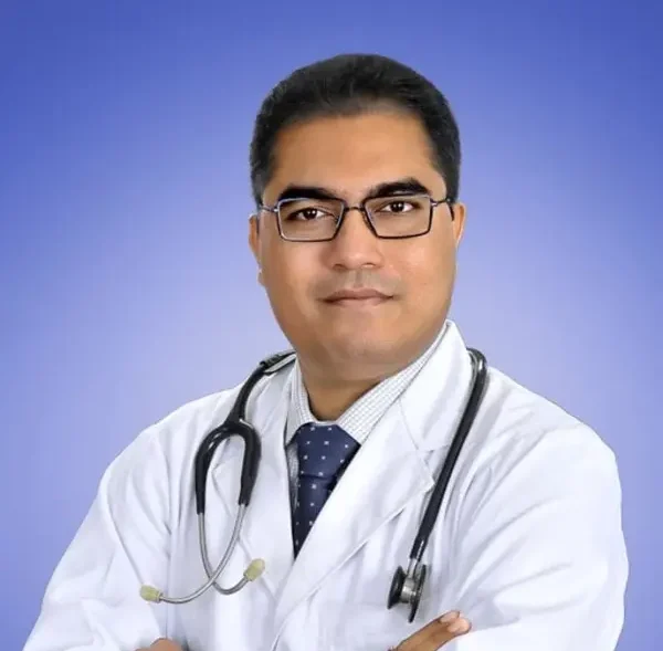 Dr. Md. Samir Azam Sani
