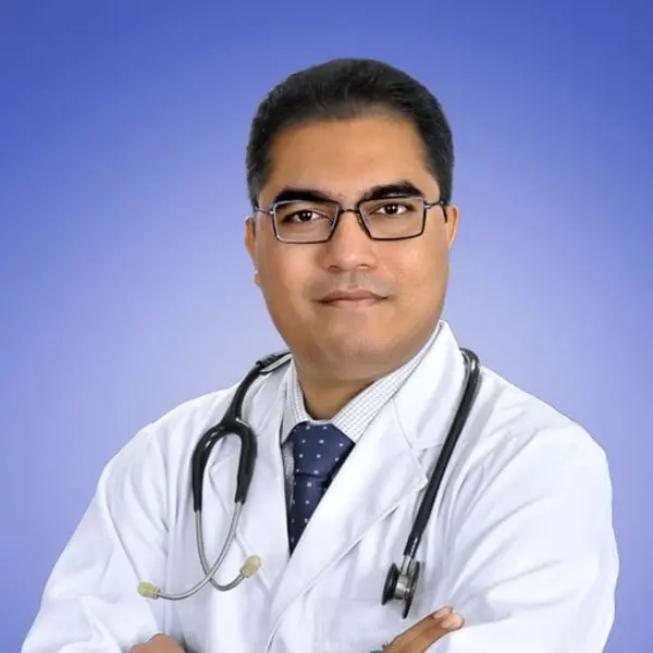 Dr. Md. Samir Azam Sani