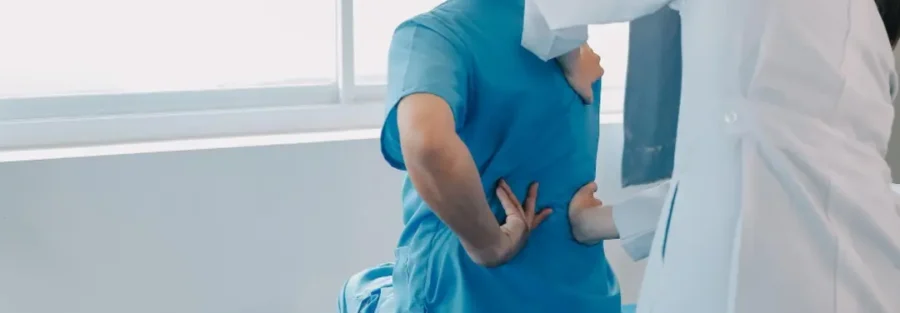 Lumbar Disc Herniation Specialist Mirpur