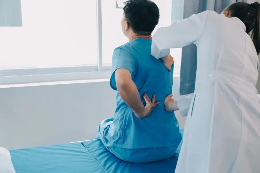 Lumbar Disc Herniation Specialist Mirpur