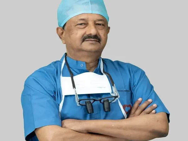 Prof. Dr. Asit Baran Adhikary